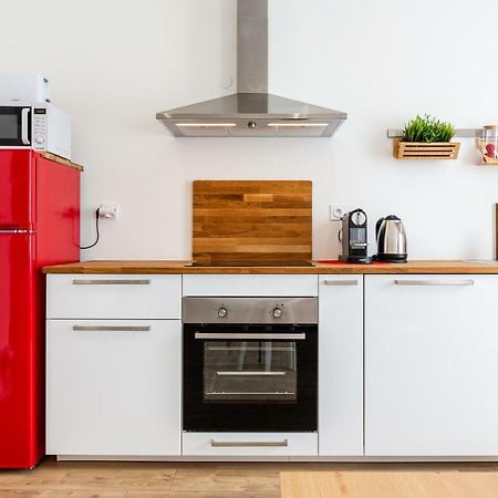 Misirlou -Superbe Studio Dans La Vieille Ville Marseille Ngoại thất bức ảnh