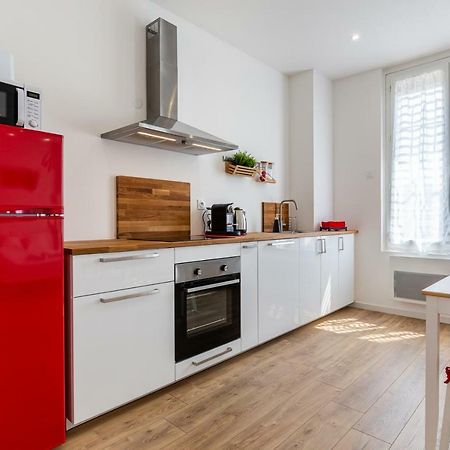 Misirlou -Superbe Studio Dans La Vieille Ville Marseille Ngoại thất bức ảnh