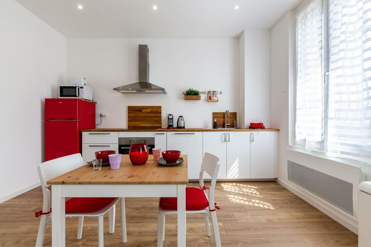 Misirlou -Superbe Studio Dans La Vieille Ville Marseille Ngoại thất bức ảnh