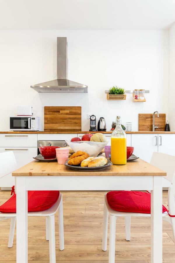 Misirlou -Superbe Studio Dans La Vieille Ville Marseille Ngoại thất bức ảnh
