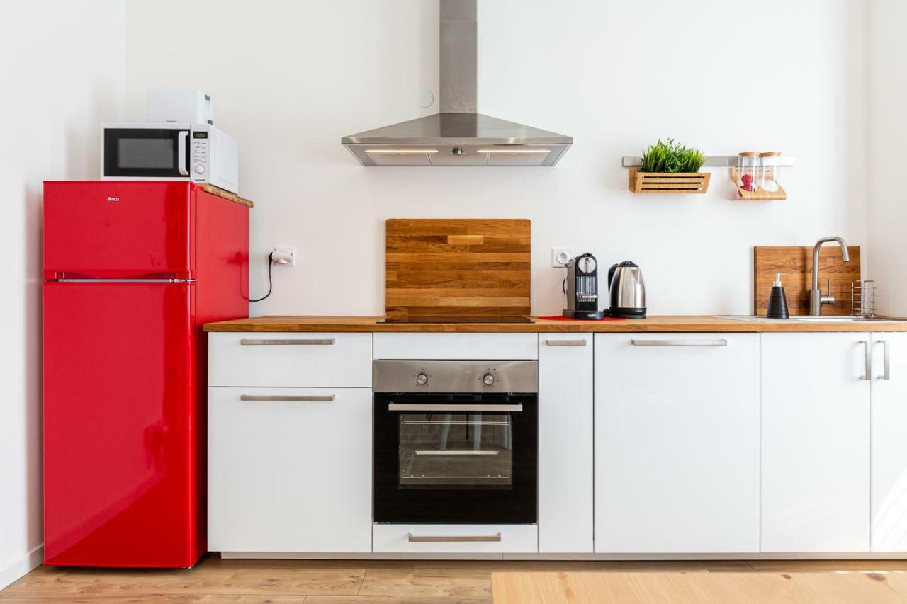 Misirlou -Superbe Studio Dans La Vieille Ville Marseille Ngoại thất bức ảnh