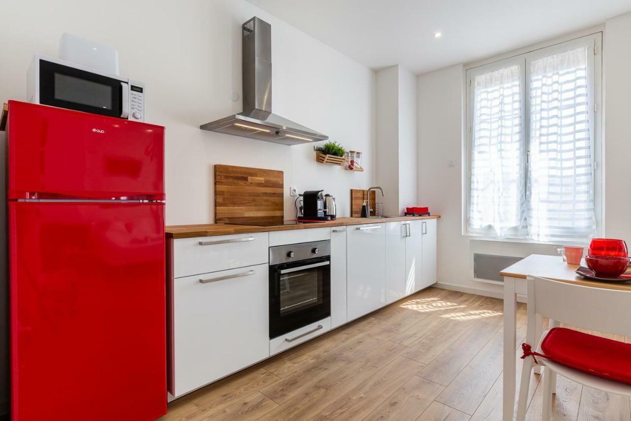 Misirlou -Superbe Studio Dans La Vieille Ville Marseille Ngoại thất bức ảnh