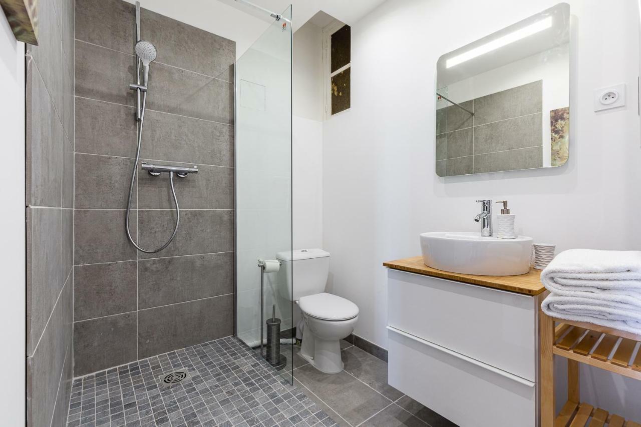 Misirlou -Superbe Studio Dans La Vieille Ville Marseille Ngoại thất bức ảnh
